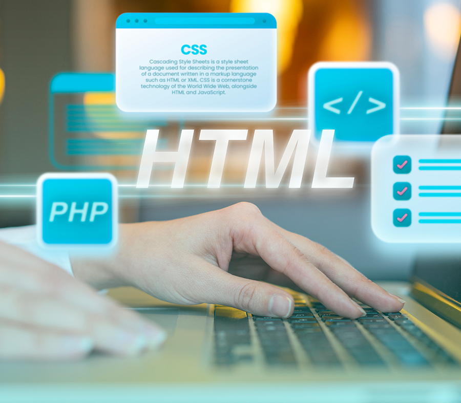 Web Designing