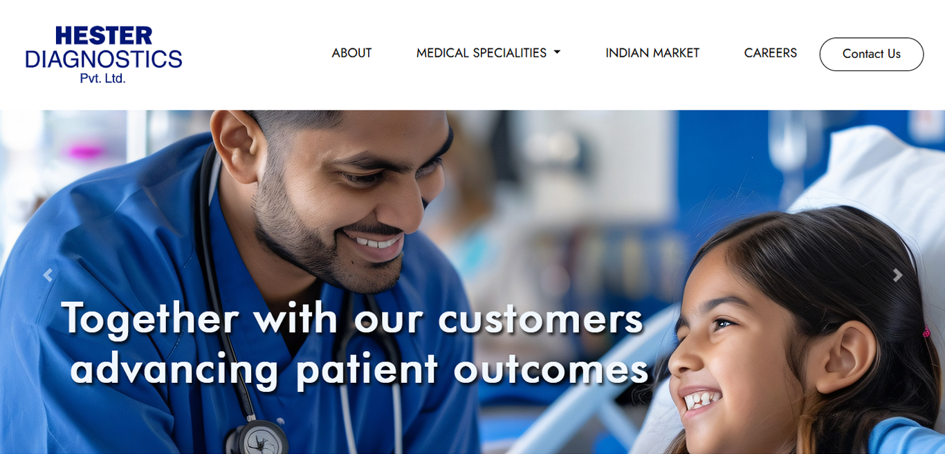 Hester Diagnostics 
