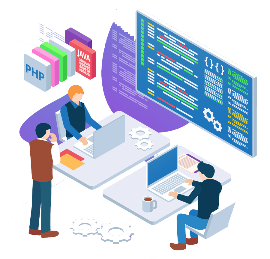 Custom Web Development